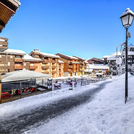 Le Hameau Du Sauget - Maeva - 2 Pieces 4 Personnes Confort Mae-9861 Apartament La Plagne-Tarentaise