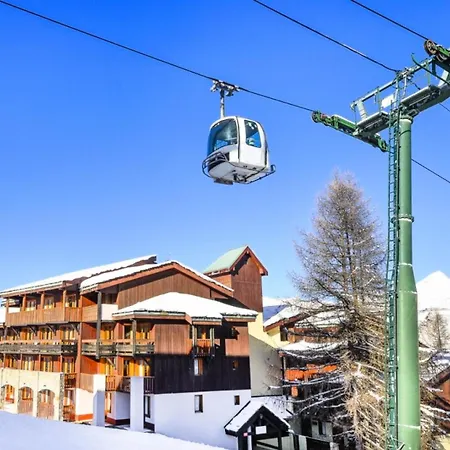 Le Hameau Du Sauget - Maeva - 2 Pieces 4 Personnes Confort Mae-9861 * La Plagne-Tarentaise